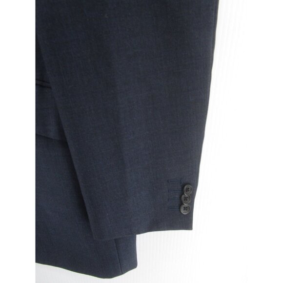 Ede & Ravenscroft Sport Coat 44 Long Blazer Business Jacket Wool * - Picture 3 of 13